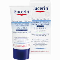 Eucerin Trockene Haut 5% Urea Nacht Gesichtscreme 50 ml