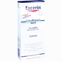 Eucerin Urearepair 5% Urea Feuchtigkeitslotion 400 ml