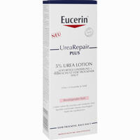 Eucerin Urearepair 5% Urea Feuchtigkeitslotion mit Beruhigendem Duft 250 ml