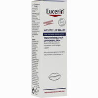 Eucerin Urearepair Acute Lip Balm 10 ml