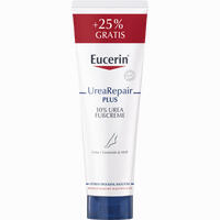 Eucerin Urearepair Plus Fußcreme 10% Sondergröße 125 ml