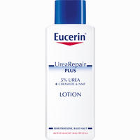 Eucerin Urearepair Plus Lotion 5%  400 ml - ab 14,92 €