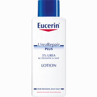 Eucerin Urearepair Plus Lotion 5%  400 ml - ab 14,97 €