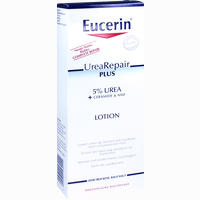 Eucerin Urearepair Plus Lotion 5%  400 ml - ab 14,92 €