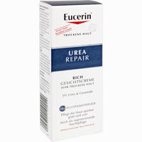 Eucerin Urearepair Rich 5% Gesichtscreme 50 ml