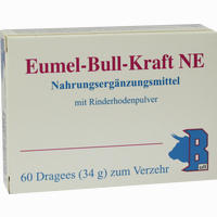 Eumel- Bull- Kraft Ne Dragees 60 Stück