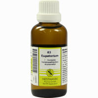 Eupatorium F Kplx 83 Dilution 20 ml - ab 6,68 €