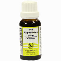 Euphorbium Kompl Nestm 142 Dilution 50 ml - ab 6,16 €