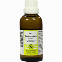 Euphorbium Kompl Nestm 142 Dilution 50 ml - ab 6,16 €