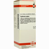 Euphrasia Extern Extrakt 50 ml