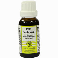 Euphrasia F Komplex 282 Dilution 20 ml - ab 8,08 €