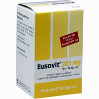 Eusovit 201mg Kapseln 50 Stück