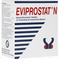 Eviprostat N Tabletten 100 Stück - ab 8,86 €