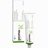 Excipial Fuss- Salbe 100 ml