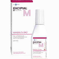 Excipial Mandelöl-bad Bad 225 ml 