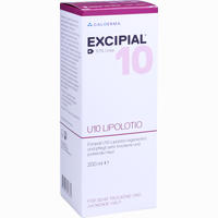 Excipial U10 Lipolotio Lotion 200 ml - ab 12,49 €