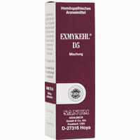 Exmykehl D5 Tropfen 10 ml - ab 7,74 €