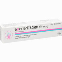 Exoderil Creme  20 g - ab 7,03 €