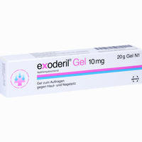 Exoderil Gel 20 g - ab 7,03 €