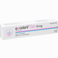 Exoderil Gel 20 g - ab 7,03 €