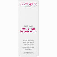 Extra Rich Beauty Elixier- Gesichtsöl 30 ml