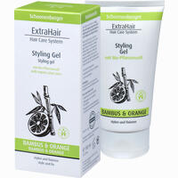 Extrahair Hair Care System Styling Gel Schoenenb. Gel 150 ml