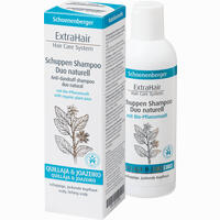 Extrahair Schuppen Shampoo Duo Naturell Schoenenb. 200 ml