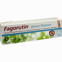 Fagorutin Venen- Balsam  150 ml 