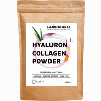 Fairnatural Kollagen Hyaluron + Vitamin C 450 g