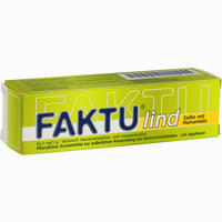 Faktu Lind Salbe mit Hamamelis 25 g