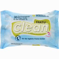 Faktuclean Tücher 5 Stück - ab 0,86 €