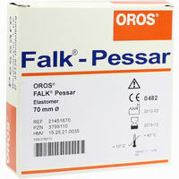 Falk Pessar Aus Elastomer 70mm Durchmesser 1 Stück