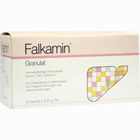 Falkamin Granulat im Beutel  30 Stück 