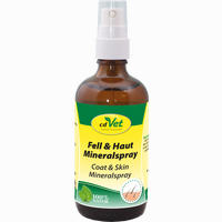 Fell & Haut Mineralspray Vet  100 ml - ab 6,21 €