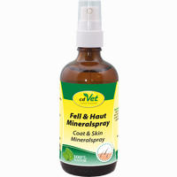 Fell & Haut Mineralspray Vet  100 ml - ab 8,14 €