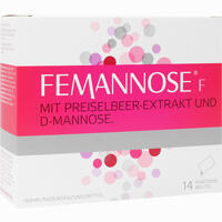 Femannose F 14 Stück - ab 14,53 €