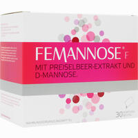 Femannose F 14 Stück - ab 14,53 €