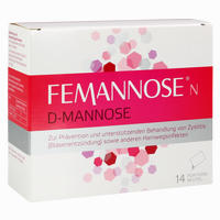 Femannose N Granulat  14 Stück - ab 13,99 €