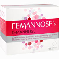 Femannose N Granulat  14 Stück - ab 13,96 €