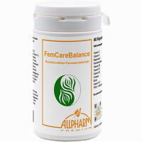 Femcare Balance Allpharm 60 Stück