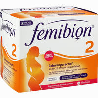 Femibion 2 Schwangerschaft Kombipackung 2 x 28 Stück - ab 23,46 €