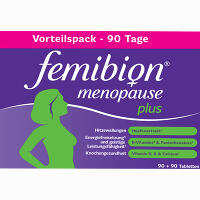 Femibion Menopause Plus 2 x 30 Stück - ab 17,46 &euro;