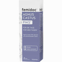 Femidoc Agnus Castus Pms O. A. 50 ml