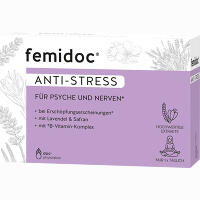 Femidoc Anti- Stress 30 Stück