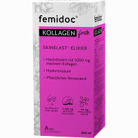Femidoc Kollagen Forte 500 ml