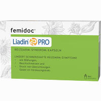 Femidoc Liadin Reizdarm Pro 60 Stück
