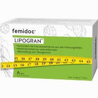 Femidoc Lipogran 180 Stück