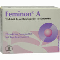 Feminon A Kapseln 100 Stück - ab 0,00 €