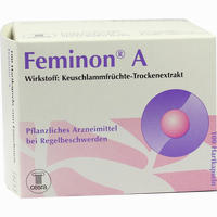 Feminon A Kapseln 100 Stück - ab 0,00 €