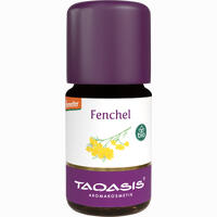 Fenchel Süß Bio/Demeter Öl 5 ml